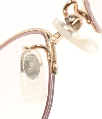 ショーメ 度付き眼鏡 アイウェア 52□17 レディース CHAUMET