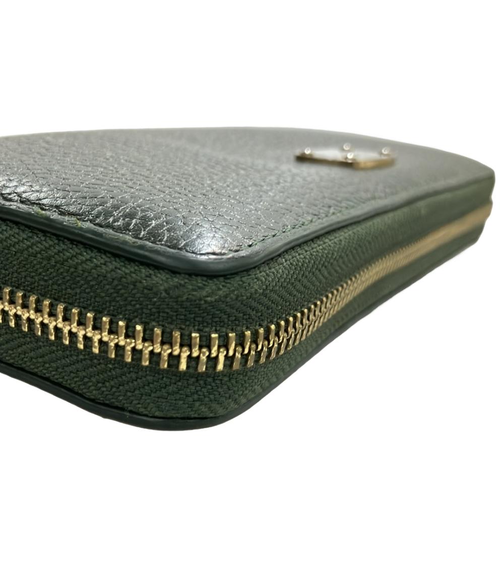 マイケルコース ラウンドファスナー二つ折り長財布 メンズ MICHAEL KORS