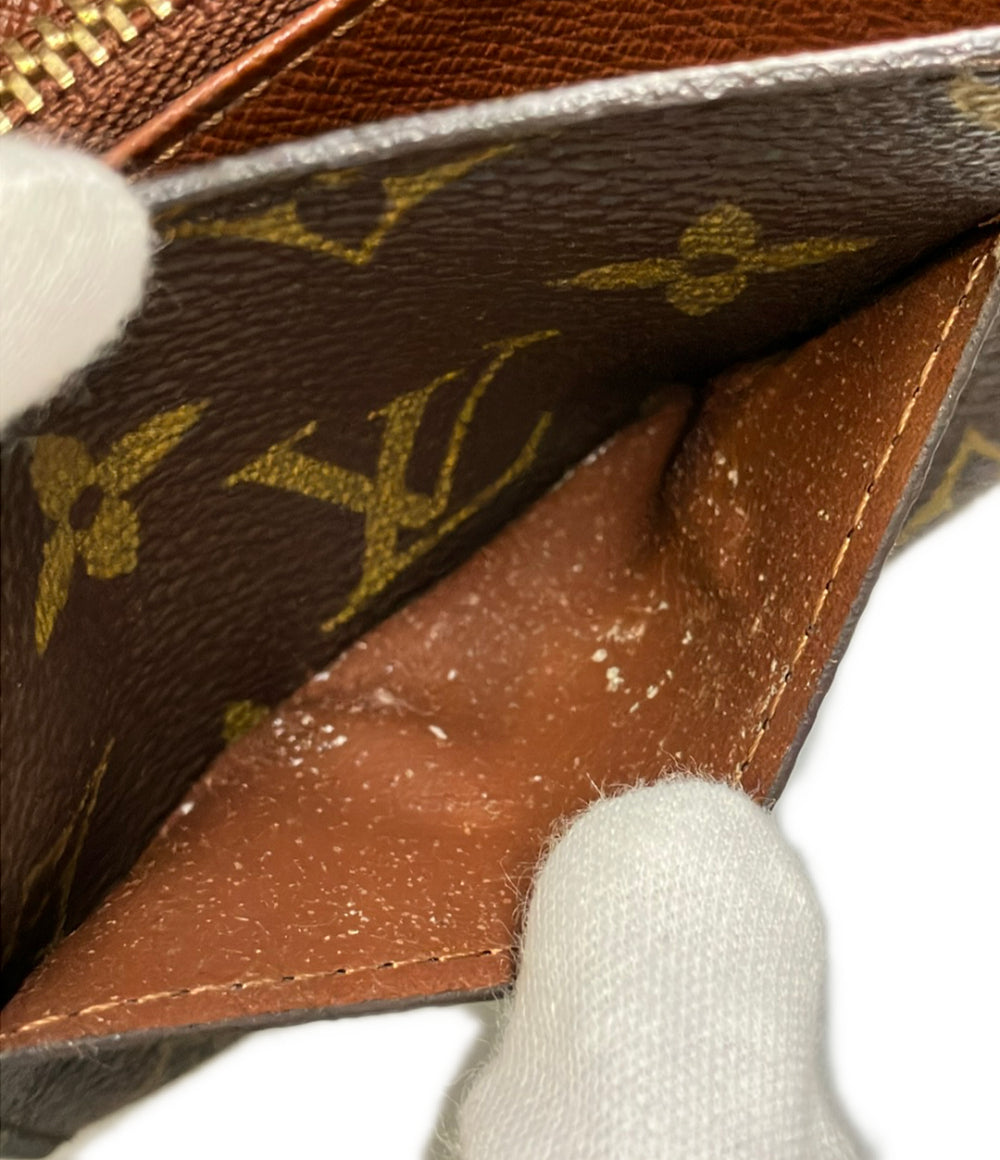 LOUIS VUITTON 長財布 ポシェット ポルト モネ クレディ モノグラム M61725 レディース ルイ・ヴィトン