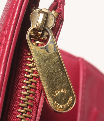 LOUIS VUITTON 長財布 ポルトフォイユ アメリア マヒナ M58090 レディース ルイ・ヴィトン
