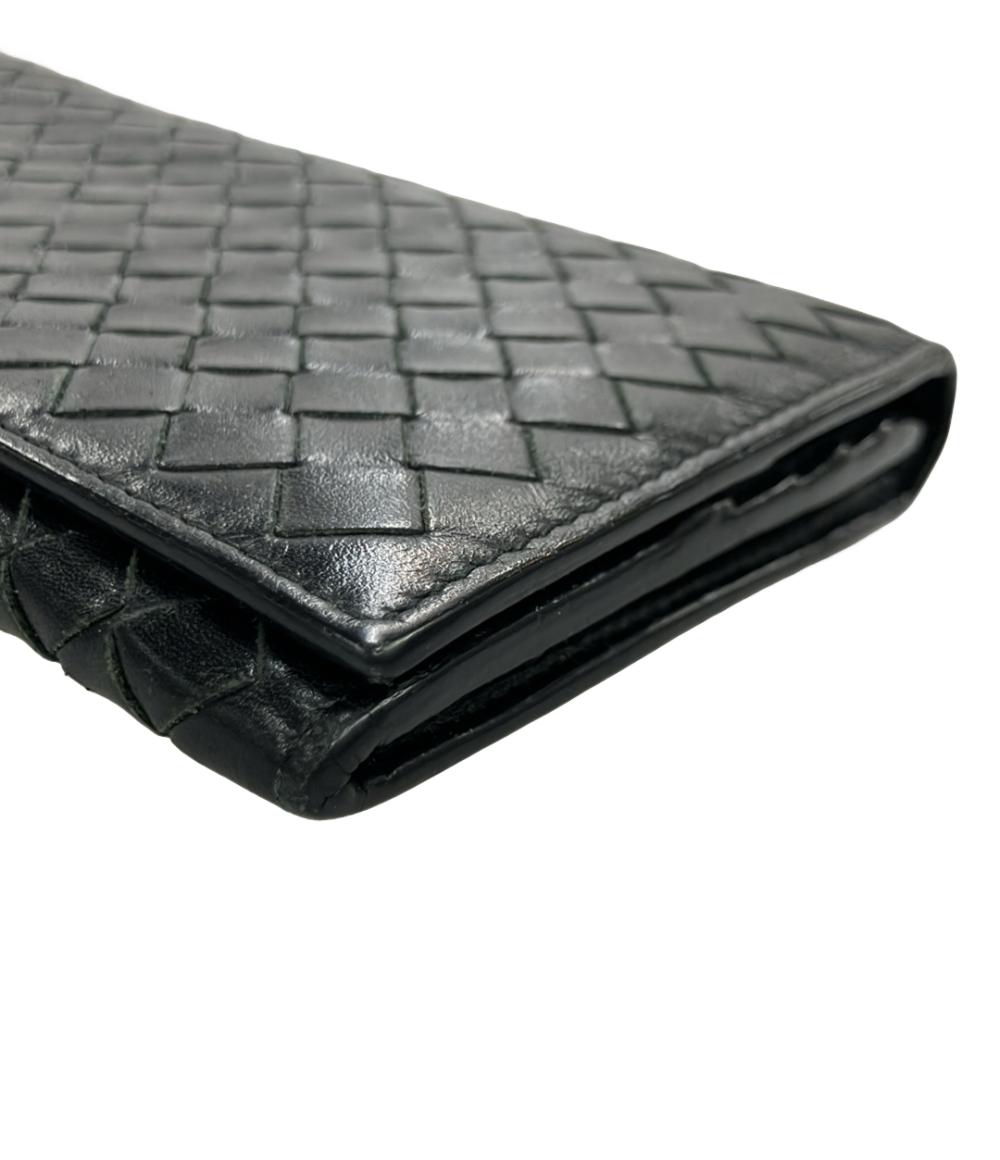 BOTTEGA VENETA 二つ折り長財布 イントレチャート レディース ボッテガ BOTTEGA VENETA 二つ折り長財布 イントレチャート レディース ボッテガ