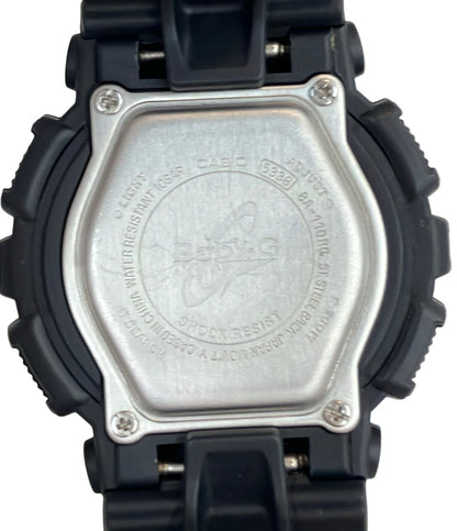 CASIO 腕時計 Baby-G クオーツ BA-110 レディース カシオ