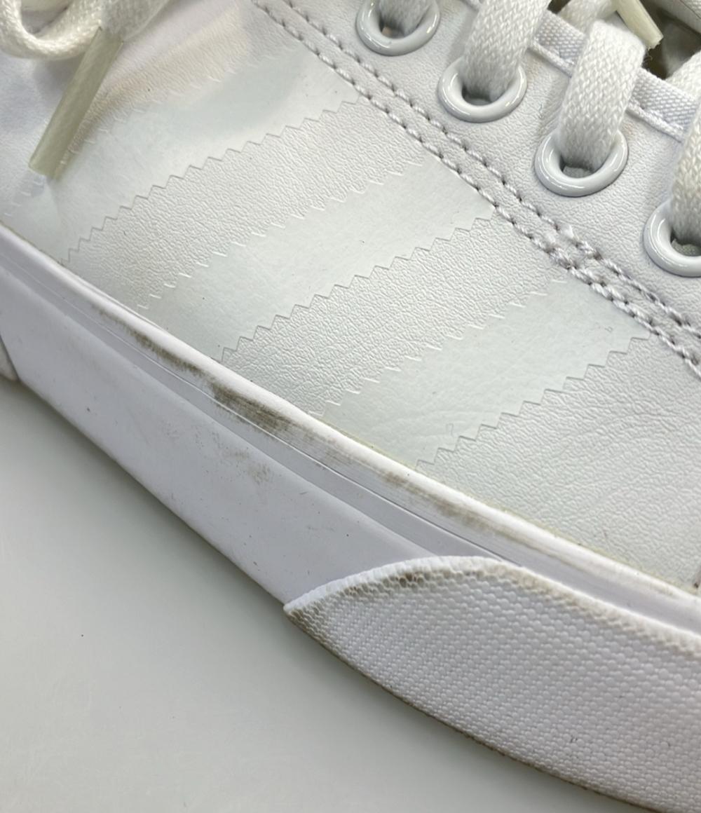 adidas ローカットスニーカー アバカ GZ9855 レディース SIZE 24.5 (L) アディダス