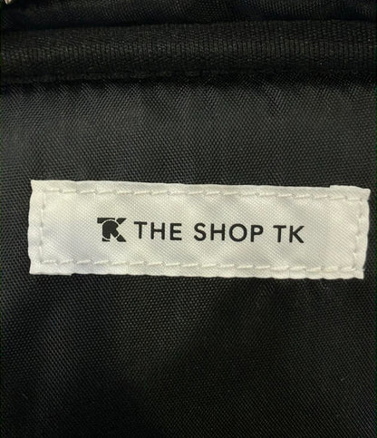 美品 THE SHOP TK MIXPICE ボディバッグ メンズ ザショップティーケーミクスパイス
