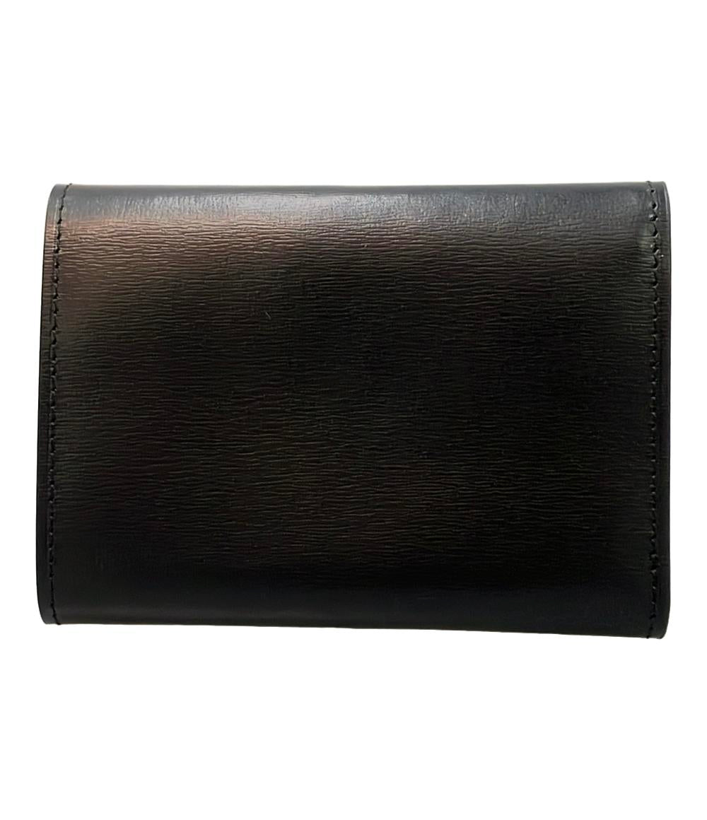 美品 Calvin klein 三つ折り財布 メンズ カルバンクライン