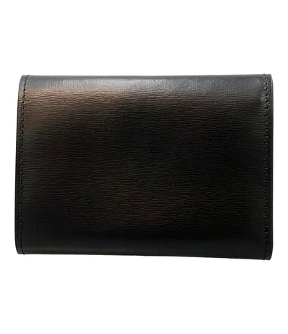 美品 Calvin klein 三つ折り財布 メンズ カルバンクライン