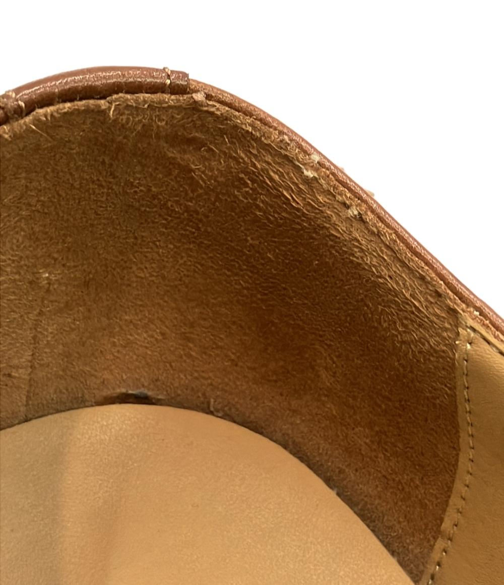 COACH ビジネスシューズ FG2990 メンズ SIZE 8.5 26.5(cm) コーチ