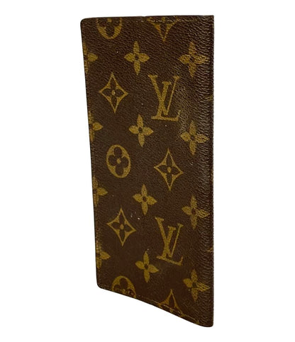 ルイ・ヴィトン 手帳カバー アジェンダ ポッシュ モノグラム M56340 メンズ LOUIS VUITTON