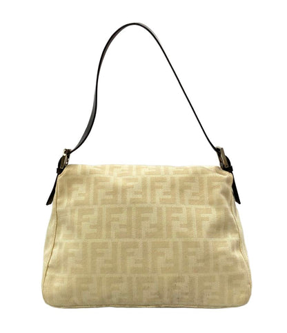 FENDI ショルダーバッグ 肩掛け マンマ バケット ズッカ レディース フェンディ