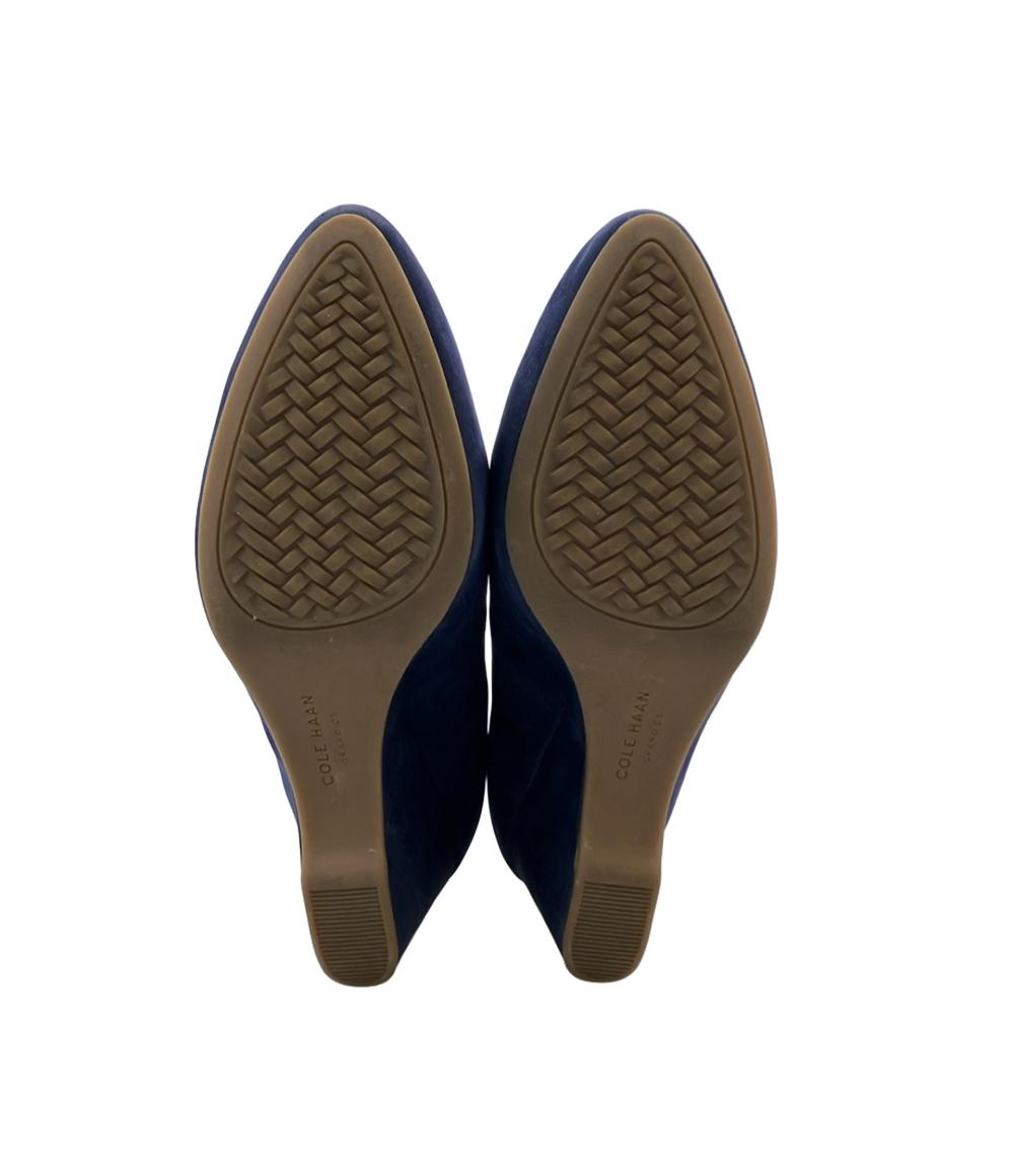 COLE HAAN ウェッジソールパンプス レディース SIZE 5 1/2 B (22.5cm) コールハーン
