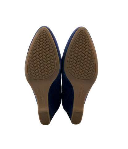 COLE HAAN ウェッジソールパンプス レディース SIZE 5 1/2 B (22.5cm) コールハーン