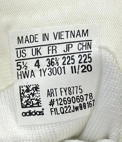 adidas ローカットスニーカー RESPONSE SUPER W FY8775 レディース SIZE 22.5 (S) アディダス