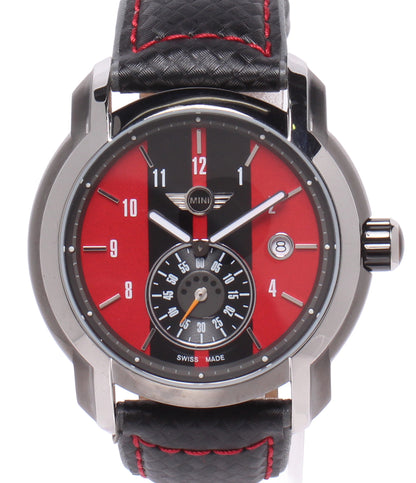 MINI Swiss Watches 腕時計 クオーツ メンズ ミニ スイス ウォッチ