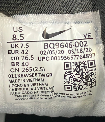 美品 NIKE ローカットスニーカー エア ズーム ペガサス 37 BQ9646-002 メンズ SIZE 26.5 ナイキ