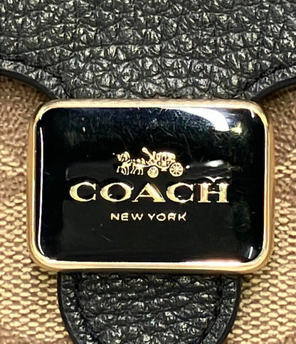 コーチ 二つ折り財布 シグネチャー C7805 レディース COACH