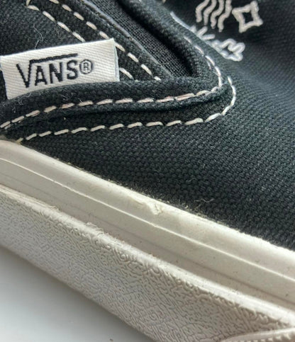 VANS スリッポン ONE OK ROCK ×ワンオクロック 540312-0001 レディース SIZE 22.5 (S) バンズ