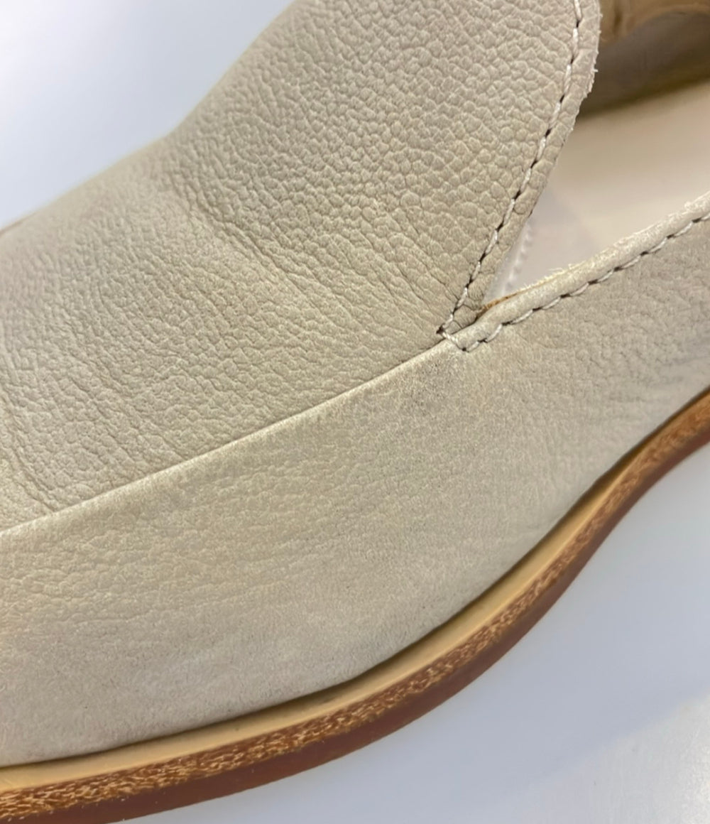 Timberland スリッポン キンストン ワイドフィット ローファー レディース SIZE 23.0 ティンバーランド