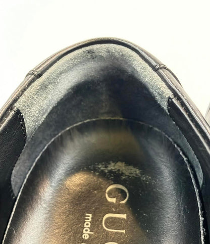 GUCCI ローファー スリッポン メンズ SIZE 42 1/2 E (27.5cm) グッチ