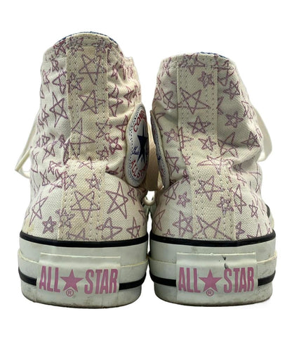 CONVERSE ハイカットスニーカー SHINYSTARS HI 5CJ575 レディース SIZE 24.0 (L) コンバース