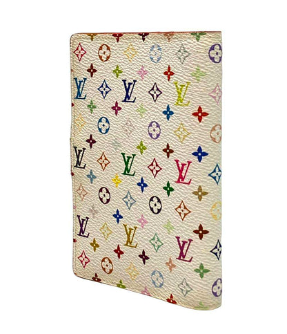 LOUIS VUITTON 手帳カバー アジェンダPM マルチカラー R21074 レディース ルイ・ヴィトン