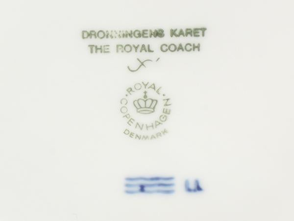 美品 ロイヤルコペンハーゲン イヤープレート 飾り皿 18cm 1992 Royal Copenhagen