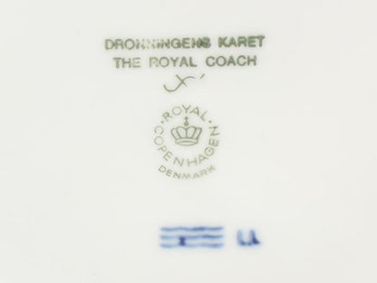 美品 ロイヤルコペンハーゲン イヤープレート 飾り皿 18cm 1992 Royal Copenhagen