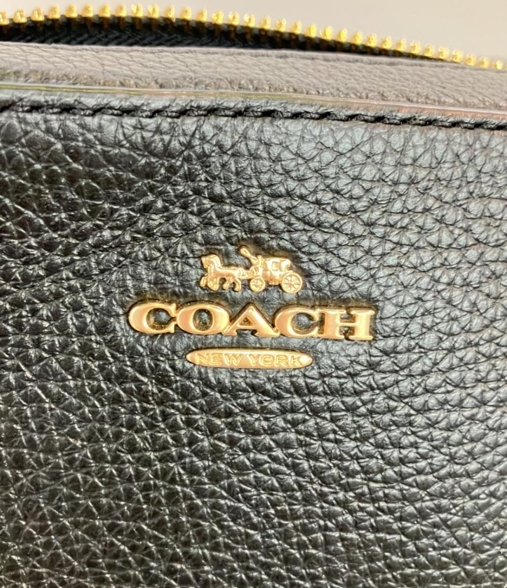 美品 コーチ ショルダーバッグ 斜め掛け レディース COACH