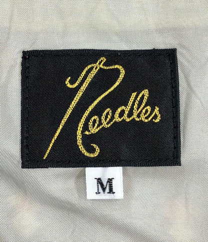 Needles スイングトップ ブルゾン EJ053 2019SSト メンズ SIZE M ニードルズ