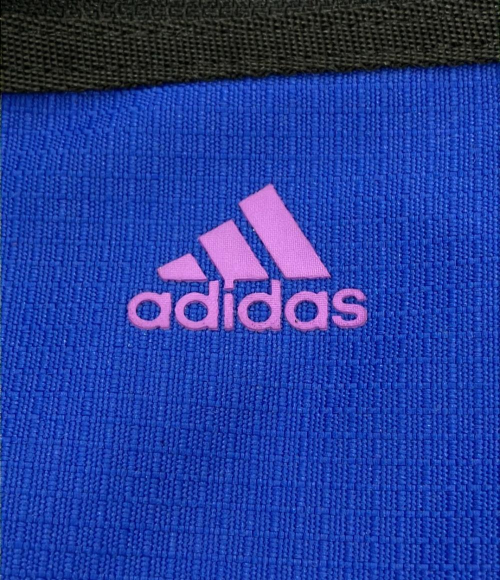 美品 アディダス ウエストバッグ ボディバッグ メンズ adidas