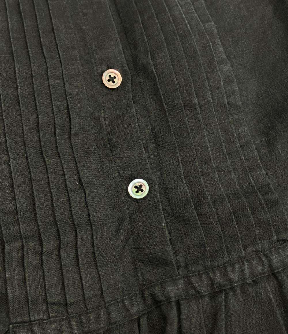 マーガレットハウエル 長袖シャツﾜﾝﾋﾟｰｽ レディース SIZE 2 (M) MARGARET HOWELL