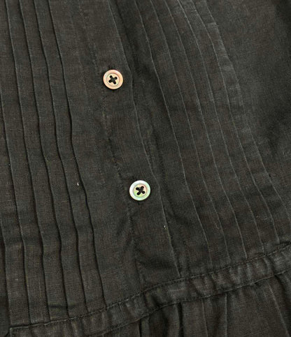 マーガレットハウエル 長袖シャツﾜﾝﾋﾟｰｽ レディース SIZE 2 (M) MARGARET HOWELL