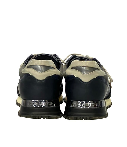 LOUIS VUITTON ローカットスニーカー ランアウェイ メンズ SIZE 7.5 ルイ・ヴィトン