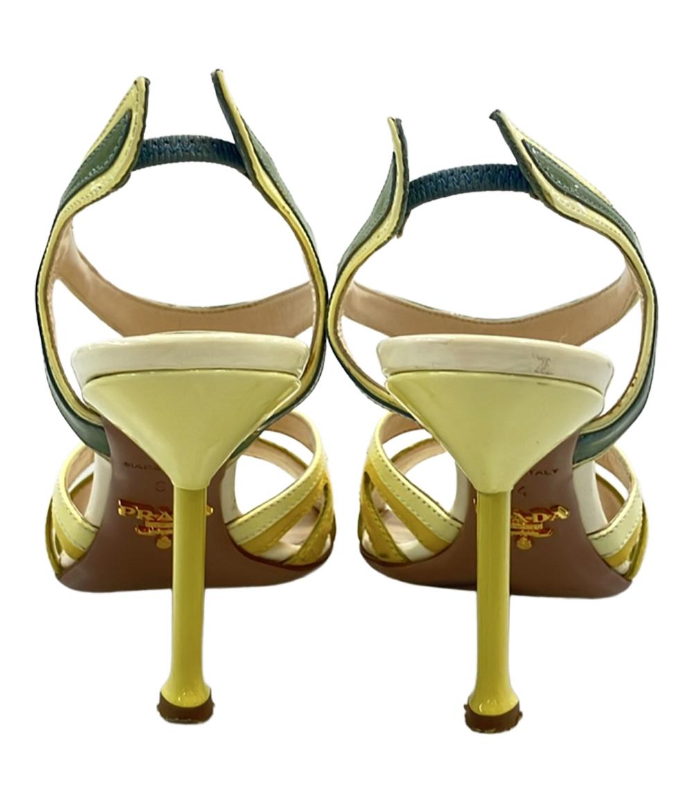 PRADA サンダル レディース SIZE 34 21(cm) プラダ