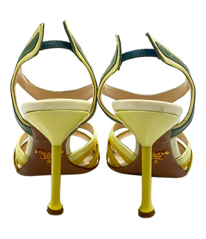 PRADA サンダル レディース SIZE 34 21(cm) プラダ