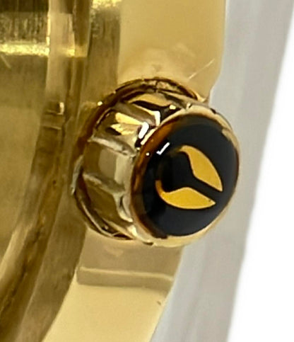 NIXON 腕時計 MINIMIZED クオーツ ゴールド レディース ニクソン