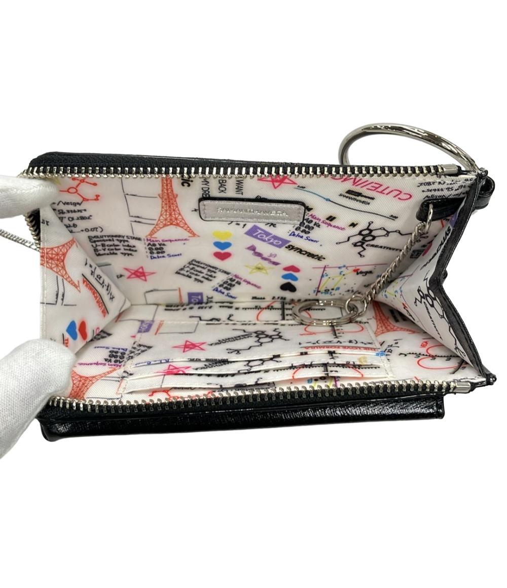 Samantha Vega スマホショルダー  マルチケース キーリンク付き レディース サマンサベガ