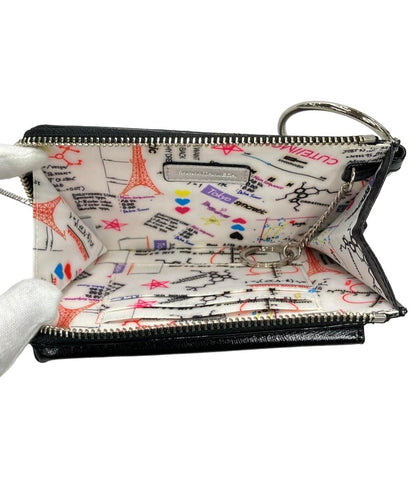 Samantha Vega スマホショルダー  マルチケース キーリンク付き レディース サマンサベガ