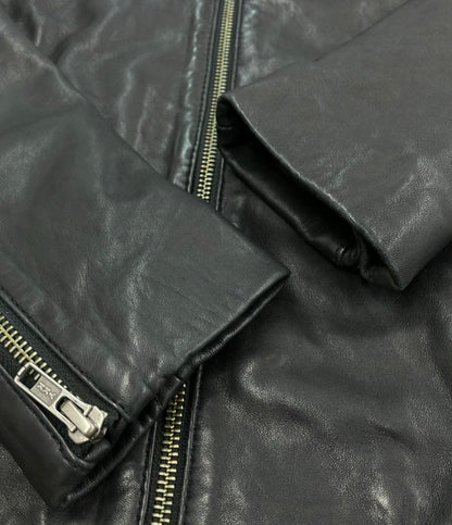 ジャーナルスタンダード レリューム レザージャケット 羊革 レディース SIZE 36 (S) JOURNAL STANDARD relume