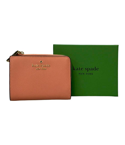 美品 ケイトスペード 二つ折り財布 レディース Kate Spade