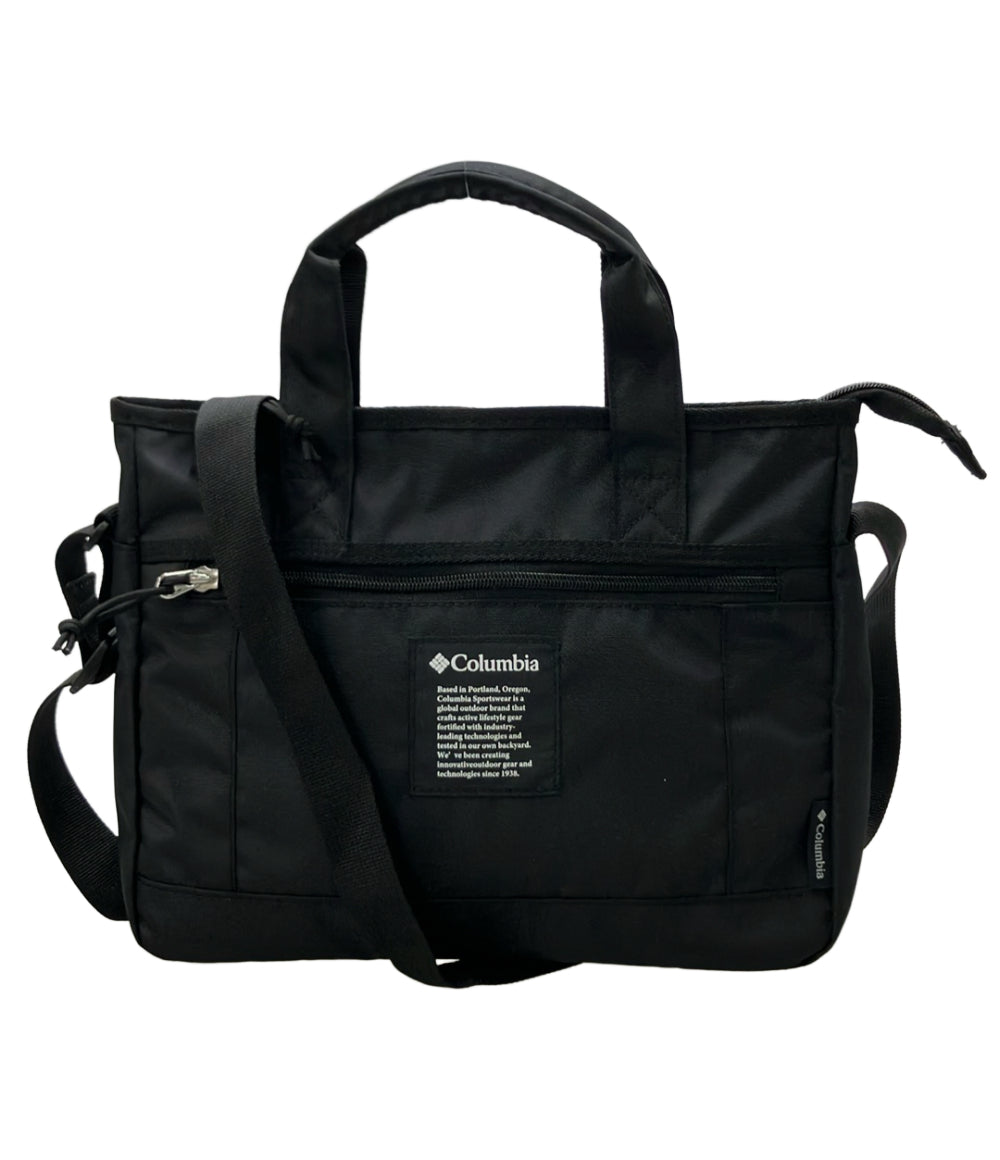 美品 Columbia 2wayハンドバッグ ショルダーバッグ レディース コロンビア