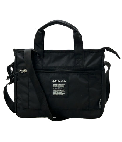 美品 Columbia 2wayハンドバッグ ショルダーバッグ レディース コロンビア