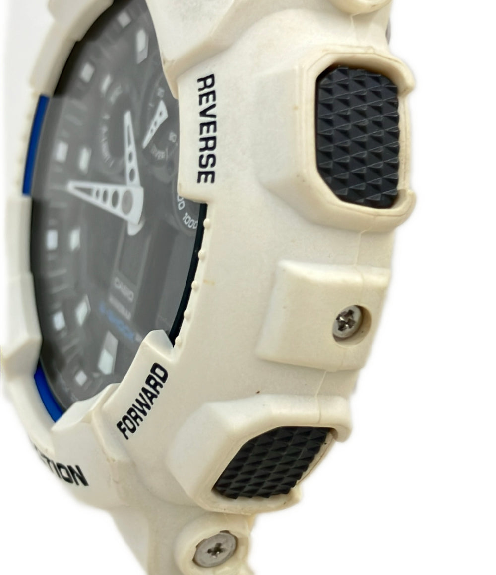 CASIO 腕時計 G-SHOCK クオーツ GA-100B メンズ カシオ