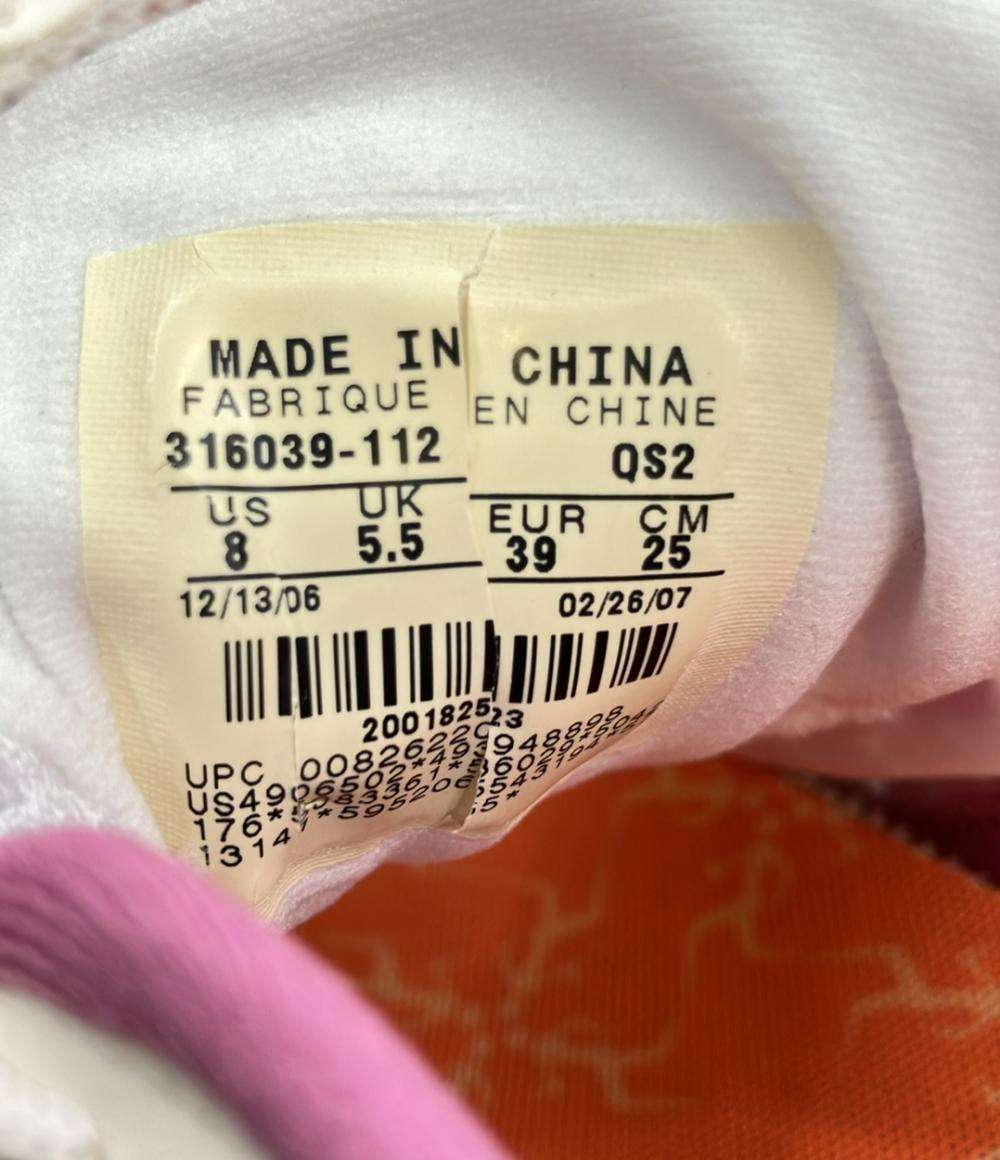 ナイキ ローカットスニーカー 316039-112 レディース SIZE 25.0 (XL) NIKE