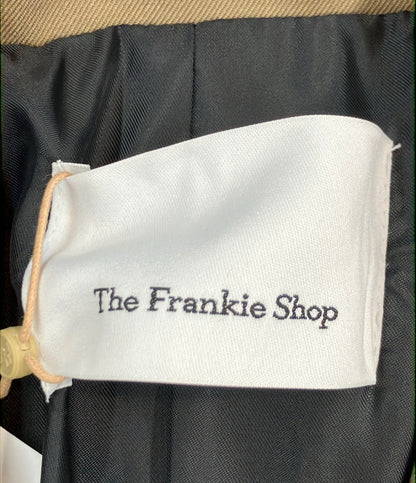 美品 The Frankie Shop フランキー オーバーサイズ ボーイフレンド ブレザー OBLFRA223 レディース メンズ SIZE OS フランキーショップ