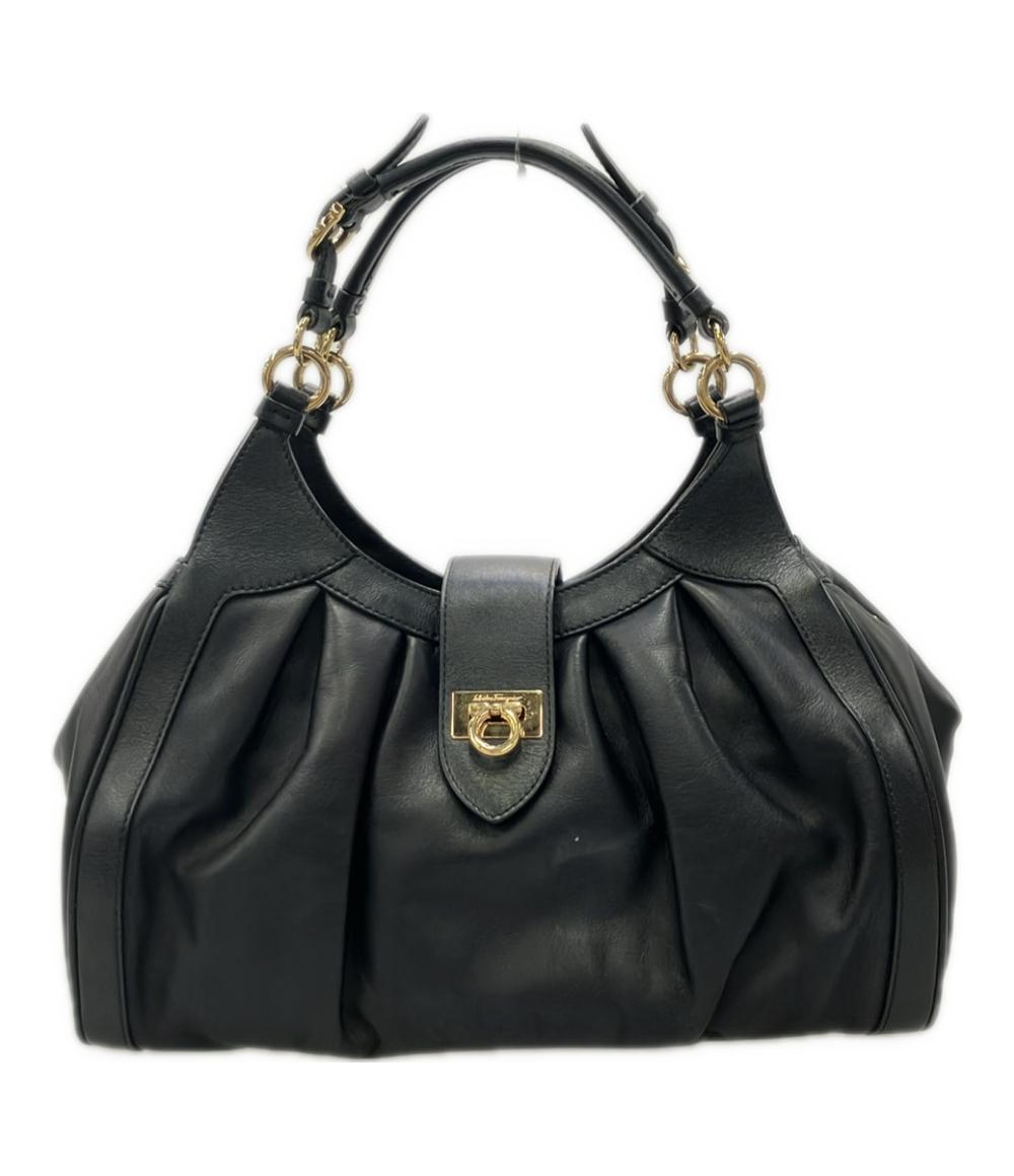 サルヴァトーレフェラガモ ハンドバッグ ガンチーニ レディース Salvatore Ferragamo