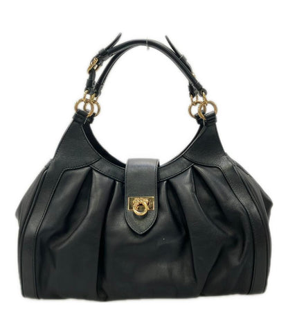 サルヴァトーレフェラガモ ハンドバッグ ガンチーニ レディース Salvatore Ferragamo