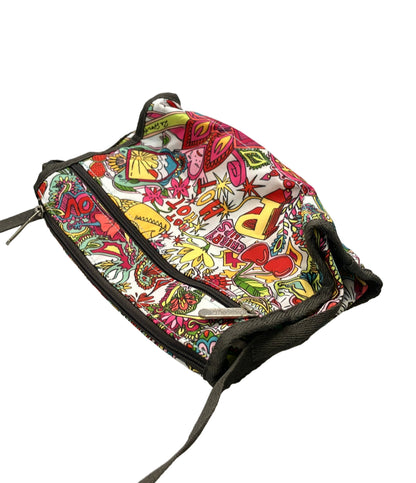 美品 LeSportsac ショルダーバッグ 斜め掛け レディース レスポートサック