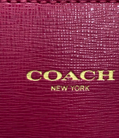 コーチ 2WAY ハンドバッグ ショルダーバッグ 斜め掛け レディース COACH