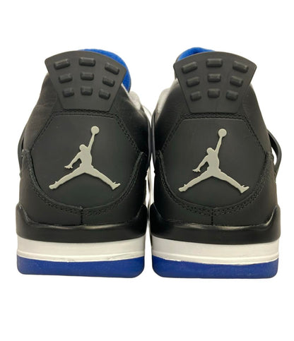 美品 NIKE ミドルカットスニーカー エアジョーダン 4 レトロ 308497-006 メンズ SIZE 27.0 ナイキ