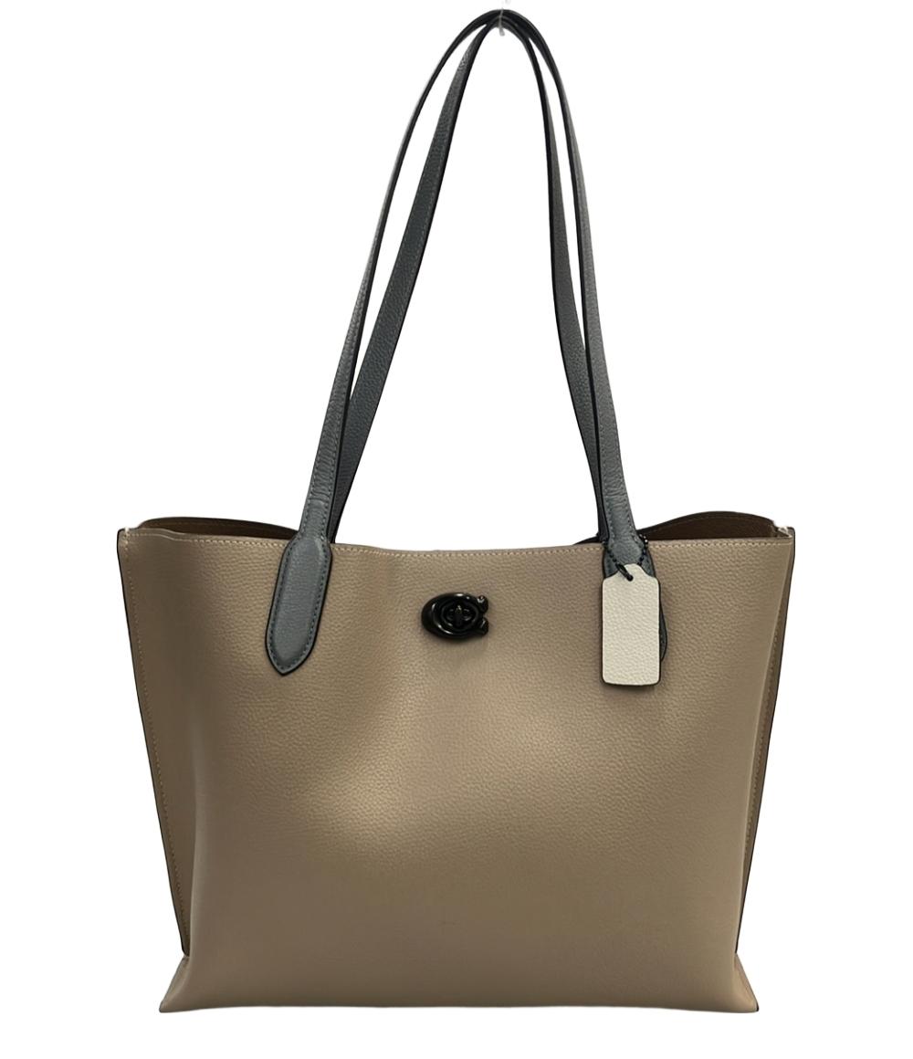 コーチ トートバッグ ウィロウ C0691 レディース COACH